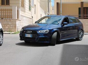 Audi s3 sport - 2017