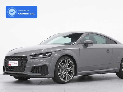 Audi TT 45 TFSI