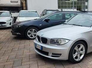 Bmw 118 118d 2.0 143CV Cabrio Futura cambio AUTOMA