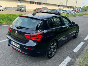 BMW 118 d M