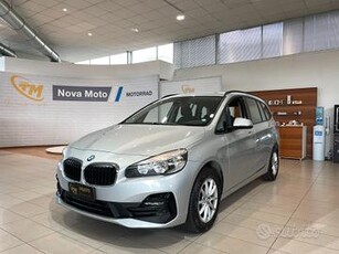 BMW 216D D Gran Tourer Business 2019 * 7 POSTI *