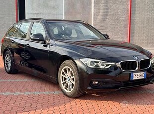 Bmw 318 318d Touring Business Advantage aut.