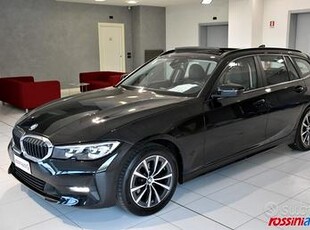 BMW 318 D TOURING 150CV 48V SPORT G21 + TETTO +