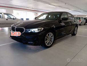 BMW 318d 150cv aut