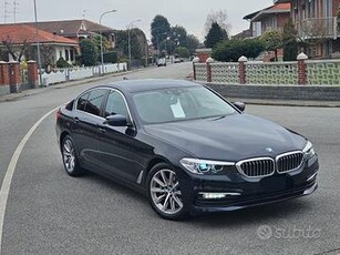 Bmw 520d Berlina 190cv Euro6B Ristalyng