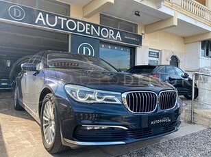 Bmw 730 730d xDrive Luxury#LED#TETTO#PELLE#MONITOR