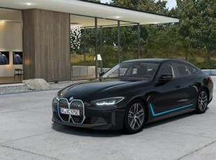 BMW i4 eDrive40