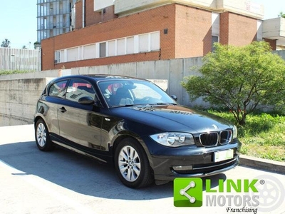 BMW SERIE 1 d 3 porte Eletta / Manuale / Tagliandata