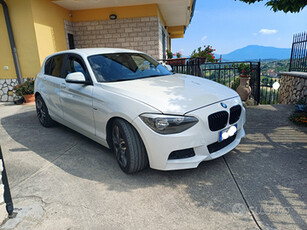 Bmw serie 1 F20 sport