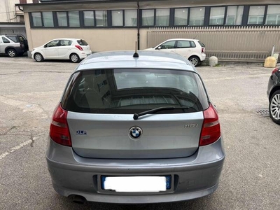 BMW SERIE 1 i cat 5 porte Eletta