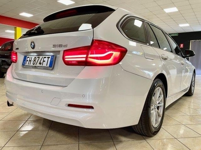 BMW SERIE 3 TOURING d xDrive Touring UNIPRO-NAVI-LED-XENO-SERVICE
