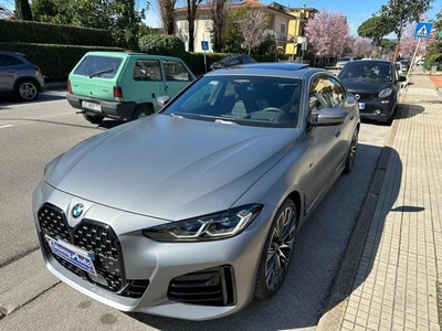 BMW SERIE 4 GRAND COUPE M 440i xDrive 48V Gran Coupé