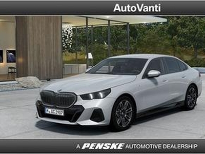 BMW Serie 5 520d 48V xDrive Msport