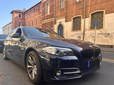 BMW Serie 5 520d Business 190cv auto