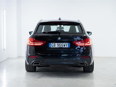 BMW SERIE 5 TOURING 520d Touring MHEV Msport 190CV