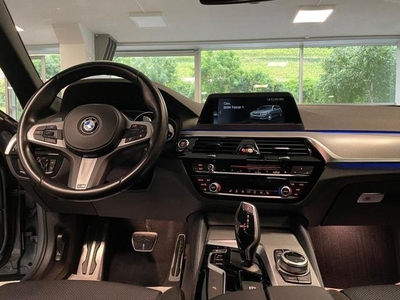BMW SERIE 5 TOURING d xDrive Touring Msport + Gancio Traino Elettr.