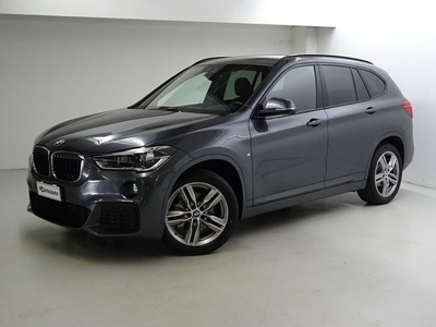 BMW X1 18d