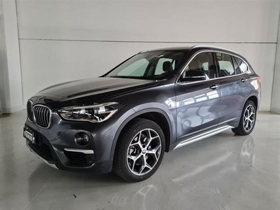 BMW X1 xdrive20d xLine auto