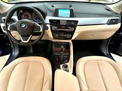 BMW X1 sDrive18d Aut. UNIPRO PELLE TAGLIANDI