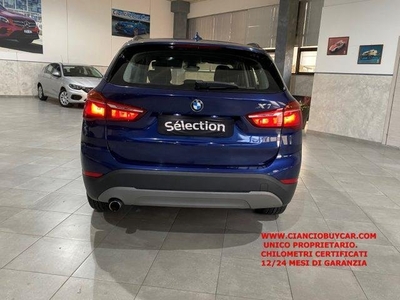 BMW X1 sDrive18d Sport