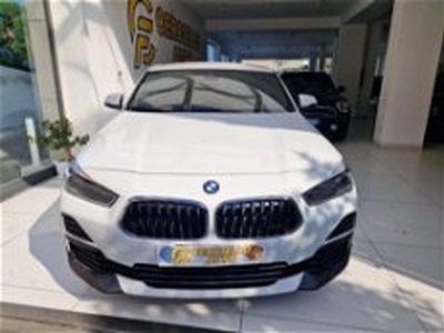 BMW X2 sDrive18d Msport-X del 2022 usata a Somma Vesuviana