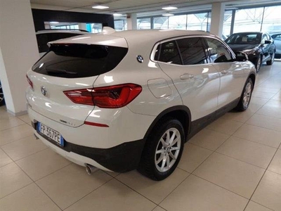 BMW X2 xDrive20d Advantage