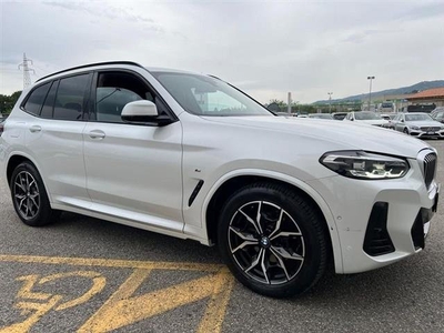 BMW X3 xDrive20d 48V Msport