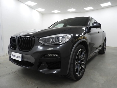 BMW X4 20d