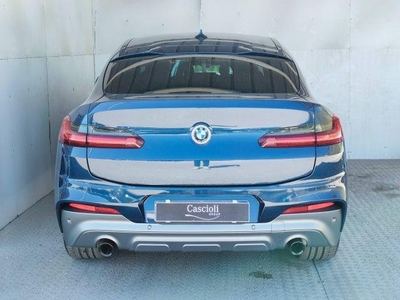 BMW X4 G02 2018 - xdrive20d Msport auto my19