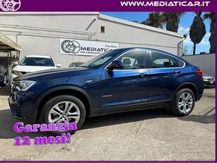 BMW X4 xDrive20d Business Advantage