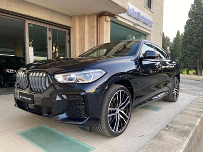 BMW X6 xDrive40i 48V Msport usato