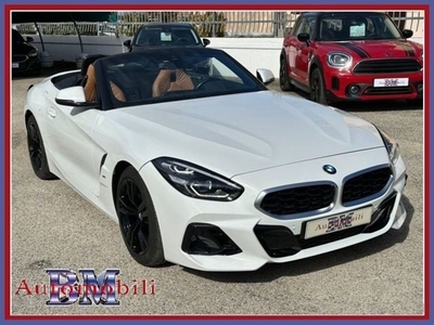 BMW Z4 Cabrio Z4 sDrive20i Msport usato