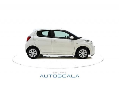 CITROEN C1 1.0 VTi 72 5 porte Feel Edition