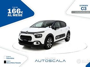 CITROEN C3 1.2 PureTech 83cv GPL S&S Max