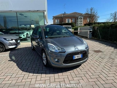 CITROEN C3 1.4 Exclusive Style Eco Energy G