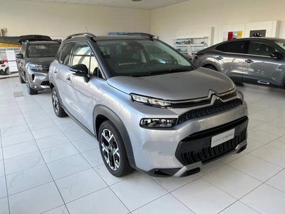 CITROEN C3 AIRCROSS BlueHDi 110 S&S PLUS KM 0 AUTOSTEMA S.R.L.