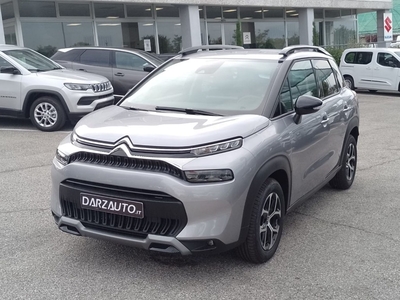 Citroen C3 Aircross BlueHDi 120