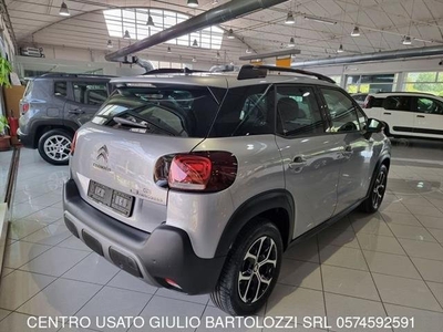 CITROEN C3 AIRCROSS C3 Aircross BlueHDi 110 S&S Plus KM 0 GIULIO BARTOLOZZI S.R.L.