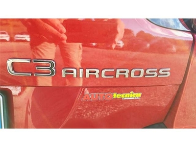 CITROEN C3 AIRCROSS C3 Aircross PureTech 110 S&S Shine
