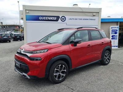 Citroen C3 Aircross PureTech 110