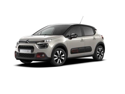 CITROEN C3 III 2017 1.2 puretech Shine s&s 83cv neopatentati my20