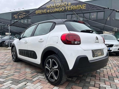 CITROEN C3 PureTech 82 GPL Shine NEOPATENTATI