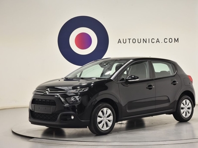 Citroen C3 PureTech 83