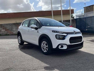 CITROEN C3 PureTech 83 S&S You KM 0 JAZZONI