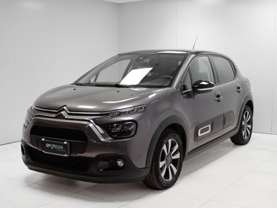 Citroën C3 1.2 puretech shine s&s 83cv neopatentati