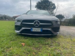 Cla 180 d automatico, pacchetto AMG