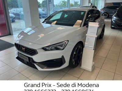 CUPRA LEON 1.4 e-HYBRID 204 CV DSG KM 0 GRAND PRIX SRL