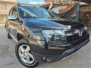 DACIA DASTER 1.5 DIESEL RESTAILING NUOVA 2013