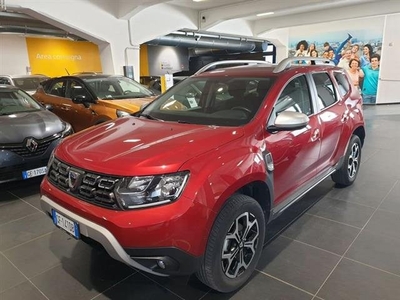 DACIA DUSTER 1.0 TCe 100 CV ECO-G 4x2 Prestige