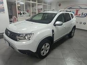 Dacia Duster 1.5 Blue dCi 8V 115 CV 4x2 Expression